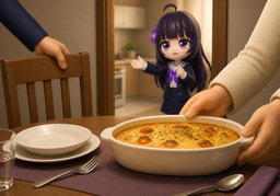souperのイラスト