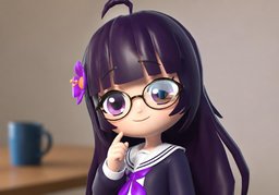 pillarのイラスト