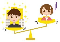 desigualのイラスト