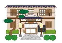 hostalのイラスト