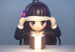 觉醒のイラスト