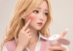 자극のイラスト