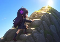 surmonterのイラスト