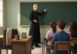 sustituciónのイラスト