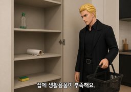 생활용품のイラスト