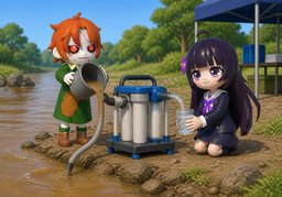 depuraciónのイラスト