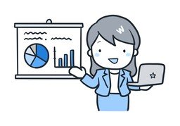 大意のイラスト