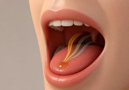 回味のイラスト