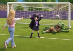 Illustration for Elfmeter (penalty kick)