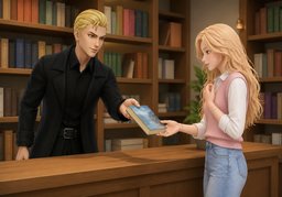 libreroのイラスト