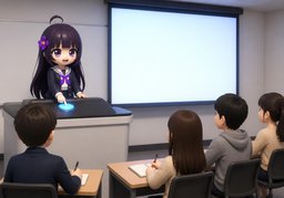 시작하다のイラスト