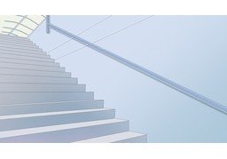 楼梯のイラスト