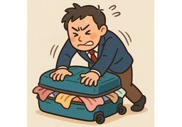 满のイラスト