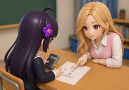sumarのイラスト