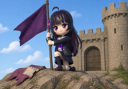 reconquistaのイラスト