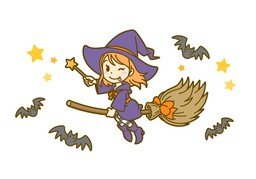 brujaのイラスト