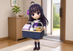 家政のイラスト