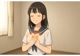 温馨のイラスト