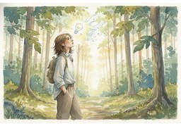 inspiraciónのイラスト