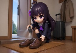 Illustration for imperméabiliser (waterproof)