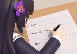 abreviaturaのイラスト