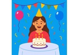 besondereのイラスト