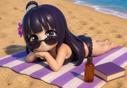 broncearのイラスト