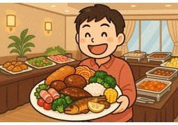 多样のイラスト