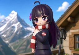 Österreicherのイラスト