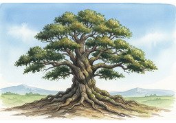 지속적のイラスト