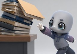 紧迫のイラスト