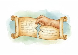 废除のイラスト