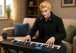 Illustration for Keyboard (keyboard)