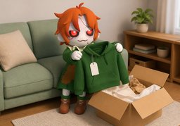 sudaderaのイラスト