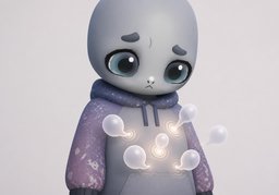 多心のイラスト