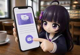 suscribirのイラスト