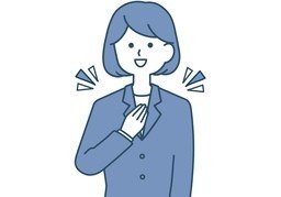 我のイラスト