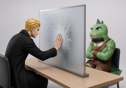 frialdadのイラスト