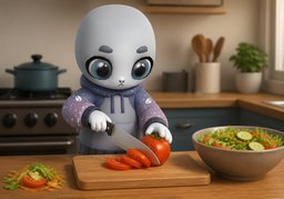 gebrauchenのイラスト