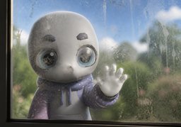 vidrioのイラスト