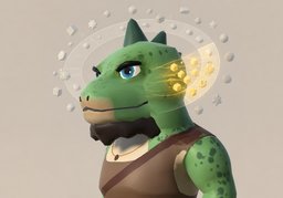 志向のイラスト