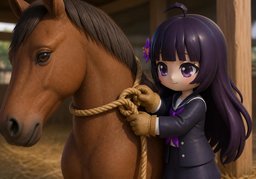 pescuezoのイラスト