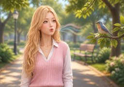 silbarのイラスト
