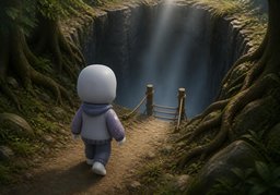 abymeのイラスト