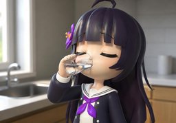 tragoのイラスト