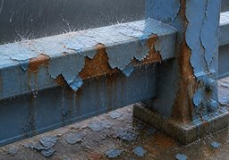 deteriorarのイラスト
