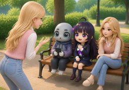 너희のイラスト