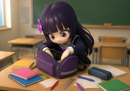 trousseのイラスト