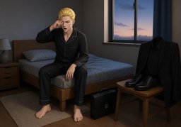 이르다のイラスト