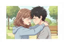 familierのイラスト
